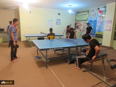 مسابقات ورزشی به مناسبت هفته معلم در استان خوزستان برگزار شد 6