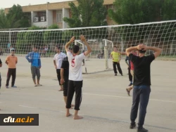 مسابقات ورزشی به مناسبت هفته معلم در استان خوزستان برگزار شد 7