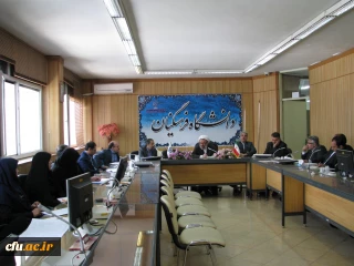 سومین جلسه ستاد سال تحصیلی پیوسته در معاونت فرهنکی و اجتماعی دانشگاه فرهنگیان برگزار شد