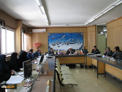 سومین جلسه ستاد سال تحصیلی پیوسته در معاونت فرهنکی و اجتماعی دانشگاه فرهنگیان برگزار شد