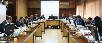 شانزدهمین نشست شورای دانشگاه فرهنگیان برگزار شد