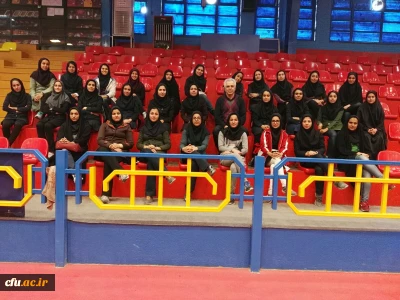 دوره های مربیگری درجه سه هندبال، داوری درجه سه تنیس روی میز و کارگاه پیشگیری از آسیب های ورزشی در استان فارس برگزار شد.