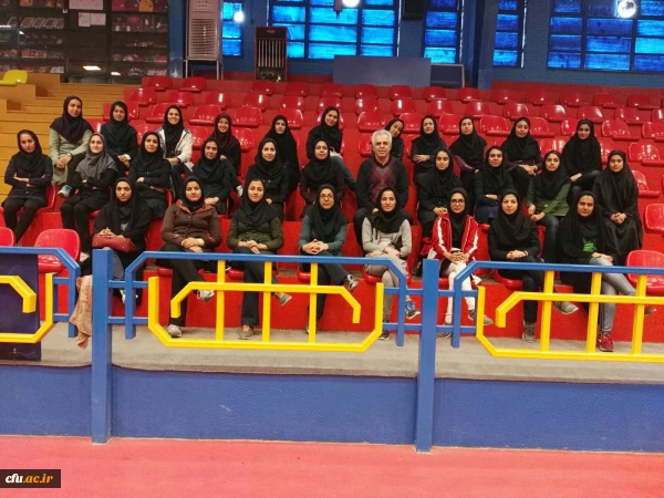 دوره های مربیگری درجه سه هندبال، داوری درجه سه تنیس روی میز و کارگاه پیشگیری از آسیب های ورزشی در استان فارس برگزار شد. 2