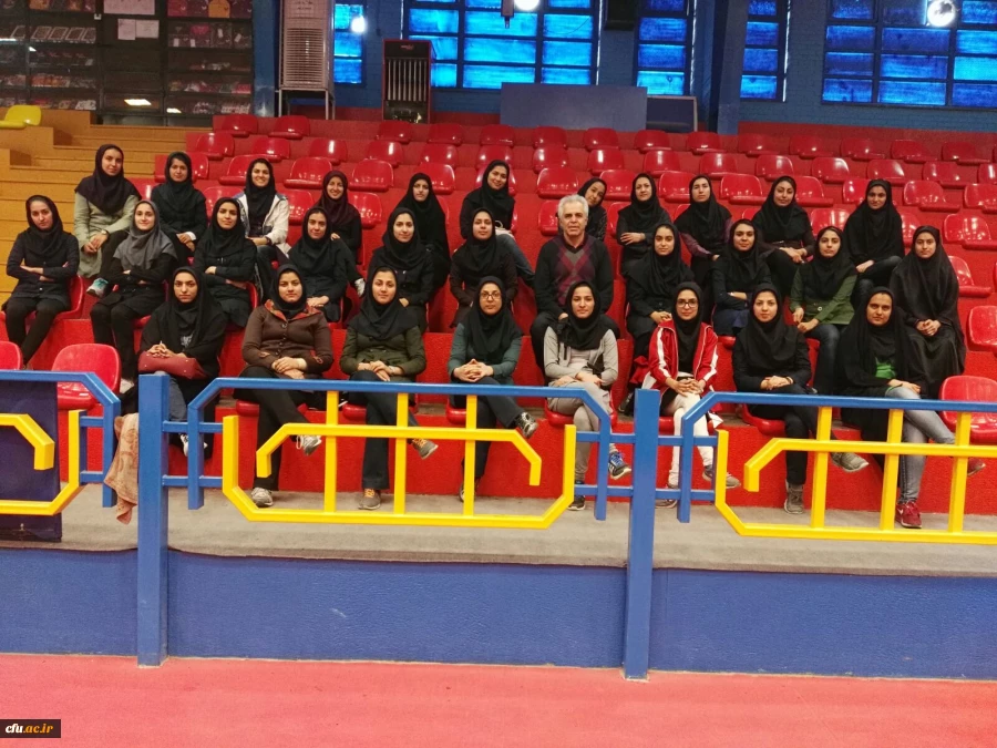 دوره های مربیگری درجه سه هندبال، داوری درجه سه تنیس روی میز و کارگاه پیشگیری از آسیب های ورزشی در استان فارس برگزار شد. 2