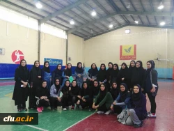 دوره های مربیگری درجه سه هندبال، داوری درجه سه تنیس روی میز و کارگاه پیشگیری از آسیب های ورزشی در استان فارس برگزار شد. 5