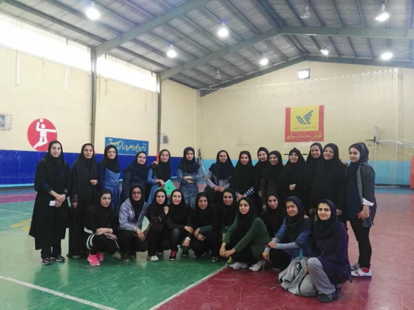 دوره های مربیگری درجه سه هندبال، داوری درجه سه تنیس روی میز و کارگاه پیشگیری از آسیب های ورزشی در استان فارس برگزار شد. 5