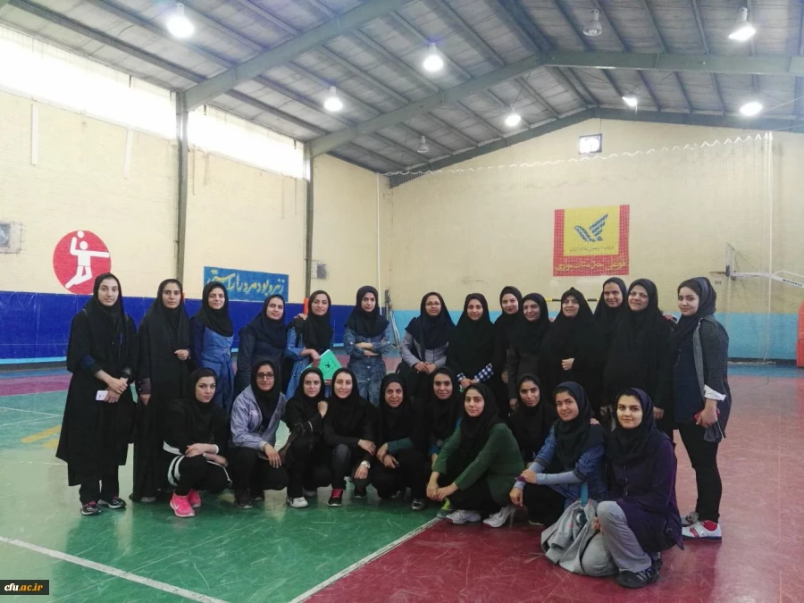 دوره های مربیگری درجه سه هندبال، داوری درجه سه تنیس روی میز و کارگاه پیشگیری از آسیب های ورزشی در استان فارس برگزار شد. 5