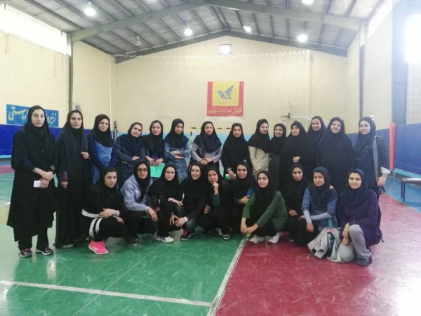 دوره های مربیگری درجه سه هندبال، داوری درجه سه تنیس روی میز و کارگاه پیشگیری از آسیب های ورزشی در استان فارس برگزار شد. 6