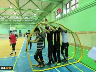 جشنواره استانی ورزش های همگانی و بازی های بومی و محلی در پردیس علامه امینی استان آذربایجان شرقی برگزار شد