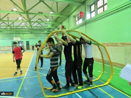 جشنواره استانی ورزش های همگانی و بازی های بومی و محلی در پردیس علامه امینی استان آذربایجان شرقی برگزار شد 2