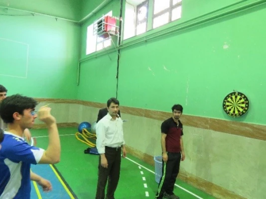 جشنواره استانی ورزش های همگانی و بازی های بومی و محلی در پردیس علامه امینی استان آذربایجان شرقی برگزار شد 3