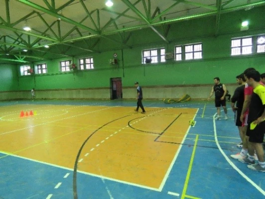 جشنواره استانی ورزش های همگانی و بازی های بومی و محلی در پردیس علامه امینی استان آذربایجان شرقی برگزار شد 4