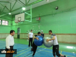 جشنواره استانی ورزش های همگانی و بازی های بومی و محلی در پردیس علامه امینی استان آذربایجان شرقی برگزار شد 5