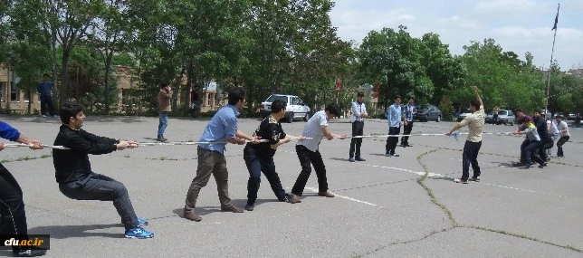 جشنواره استانی ورزش های همگانی و بازی های بومی و محلی در پردیس علامه امینی استان آذربایجان شرقی برگزار شد 6