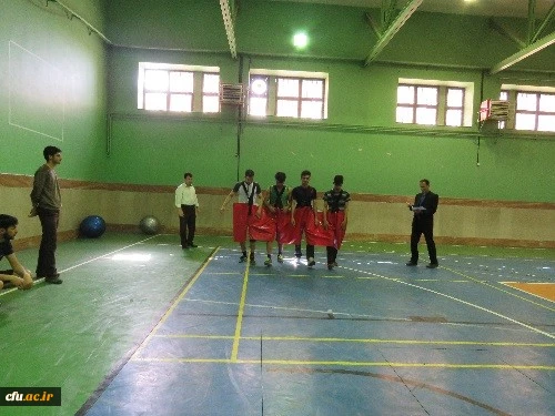 جشنواره استانی ورزش های همگانی و بازی های بومی و محلی در پردیس علامه امینی استان آذربایجان شرقی برگزار شد 8