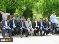 بازدید مدیرکل برنامه ریزی، خدمات و رفاه دانشجویی به مناسبت هفته خوابگاه ها 5