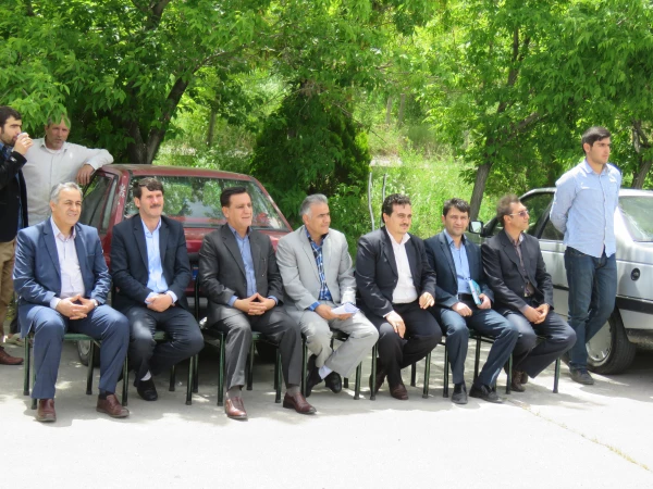 بازدید مدیرکل برنامه ریزی، خدمات و رفاه دانشجویی به مناسبت هفته خوابگاه ها 5