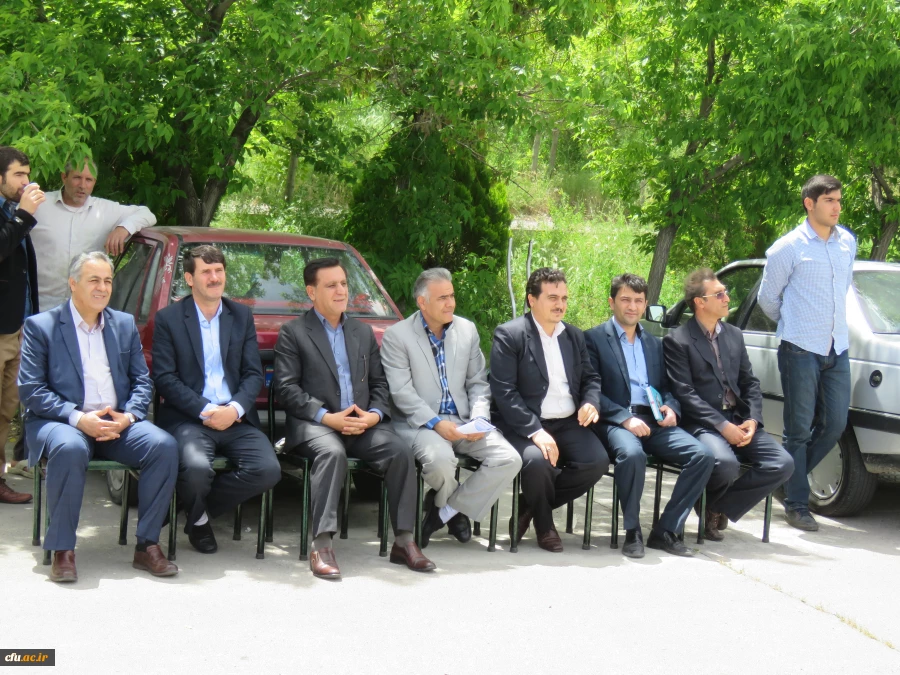 بازدید مدیرکل برنامه ریزی، خدمات و رفاه دانشجویی به مناسبت هفته خوابگاه ها 5