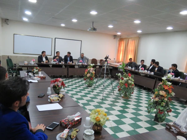 بازدید مدیرکل برنامه ریزی، خدمات و رفاه دانشجویی به مناسبت هفته خوابگاه ها 6