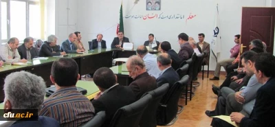 بازدید معاون پژوهشی و فناوری دانشگاه فرهنگیان از مراکز استان مازندران