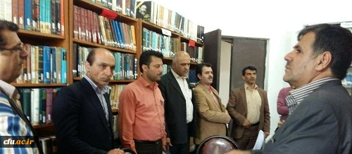 بازدید دکتر ساکی از مراکز استان مازندران