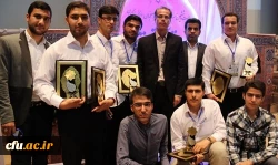 درخشش دانشجو معلمان استان تهران در مرحله کشوری جشنواره قرآن و عترت