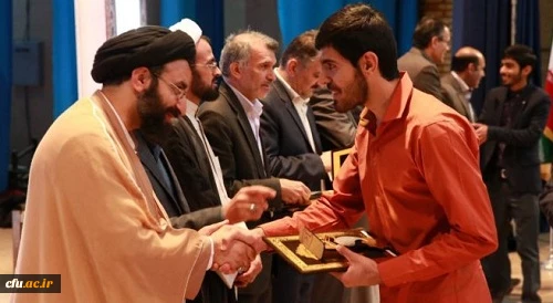 درخشش دانشجو معلمان استان تهران در مرحله کشوری جشنواره قرآن و عترت
