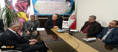 برگزاری اولین نشست ویدئو کنفرانس بین دفتر مرکزی حراست با اداره کل هیئت مرکزی گزینش وزارت آموزش و پرورش به همراه توابع سراسر کشور