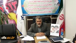 نشست ویدئو کنفرانس دفتر مرکزی حراست با اداره کل هیئت مرکزی گزینش