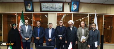 دیدار سرپرست دانشگاه فرهنگیان با رئیس جمعیت هلال احمر به منظور همکاری های مشترک

ارائه آموزش های همگانی از سوی جمعیت هلال احمر  به معلمان می تواند آن ها را متمایز از سایر معلمان کند