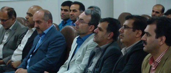 دکتر ساکی درمرکز شهید رجایی بابل برگزاری کارگاه آموزشی  درس پژوهی