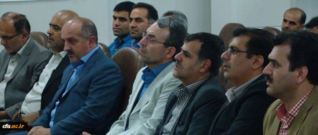 دکتر ساکی درمرکز شهید رجایی بابل برگزاری کارگاه آموزشی  درس پژوهی