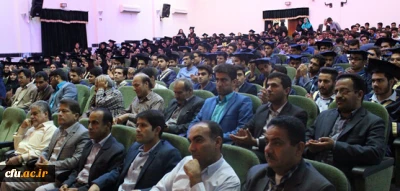 در پردیس های استان بوشهر برگزار شد:

جشن دانش آموختگی دانشجویان رشته علوم تربیتی