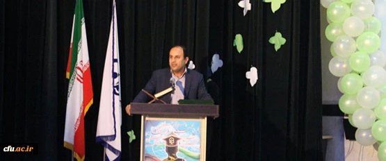 در پردیس های استان بوشهر جشن دانش آموختگی