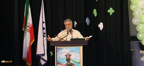 در پردیس های استان بوشهر جشن دانش آموختگی