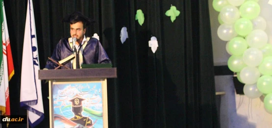 در پردیس های استان بوشهر جشن دانش آموختگی