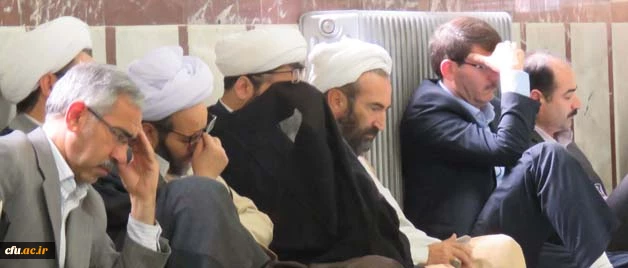 علامه امینی آذربایجان شرقی سالگرد ارتحال امام خمینی (ره)