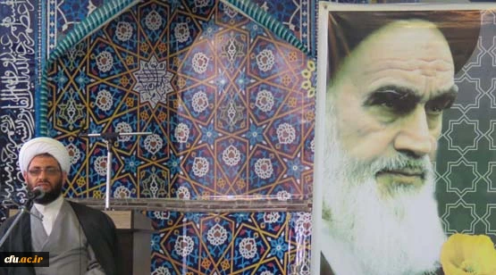 علامه امینی آذربایجان شرقی سالگرد ارتحال امام خمینی (ره)