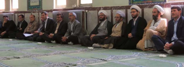 علامه امینی آذربایجان شرقی سالگرد ارتحال امام خمینی (ره)