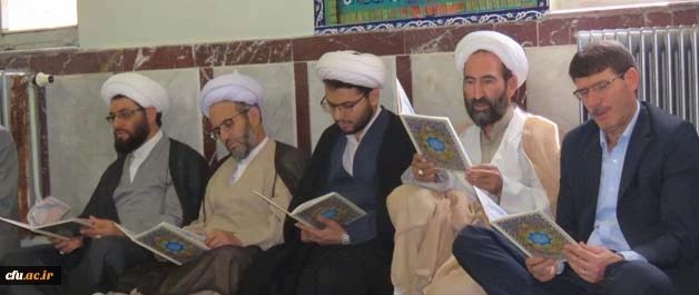 علامه امینی آذربایجان شرقی سالگرد ارتحال امام خمینی (ره)