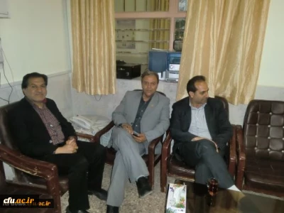 بازدید اداره رفاه سازمان مرکزی از استان خراسان جنوبی به مناسبت هفته خوابگاه ها