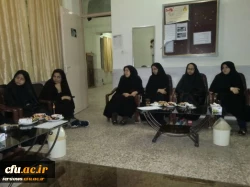 بازدید اداره رفاه سازمان مرکزی از استان خراسان جنوبی به مناسبت هفته خوابگاه ها 2