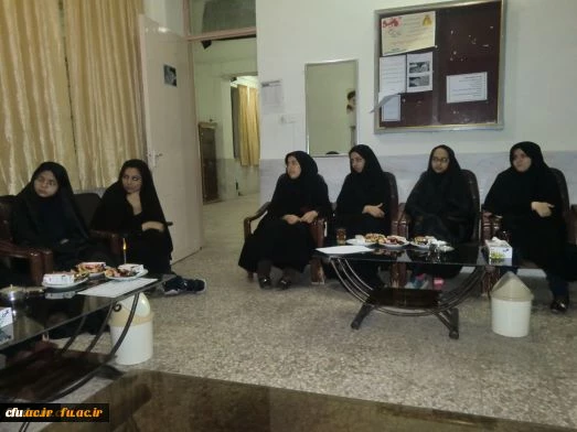 بازدید اداره رفاه سازمان مرکزی از استان خراسان جنوبی به مناسبت هفته خوابگاه ها 2