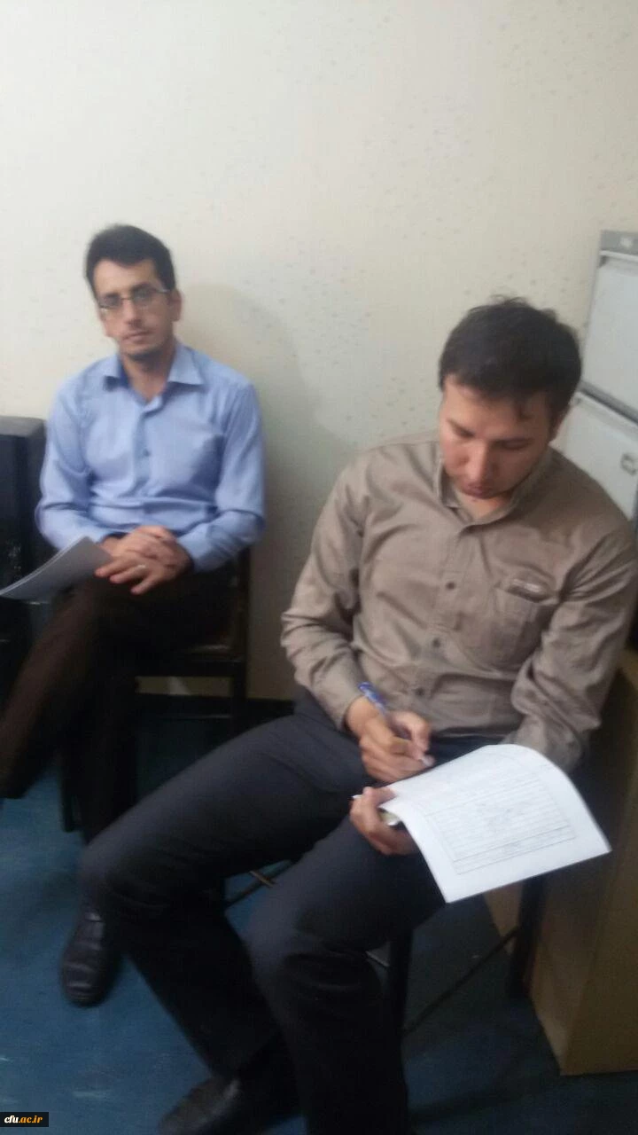 بازدید از پردیس ها و مراکز دانشگاه فرهنگیان