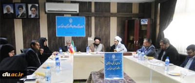 حجت الاسلام و السلمین دادگر در بازدید از پردیس های استان کرمان:

ضرورت پرداختن به نقد منصفانه و پذیرش خاضعانه انتقاد