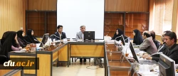 برگزاری اولین جلسه شورای مشورتی مشاوران سازمان مرکزی دانشگاه فرهنگیان 3