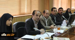 برگزاری اولین جلسه شورای مشورتی مشاوران سازمان مرکزی دانشگاه فرهنگیان 6