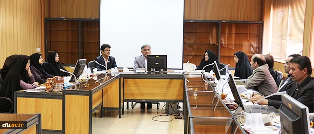 برگزاری اولین جلسه شورای مشورتی مشاوران سازمان مرکزی دانشگاه فرهنگیان 3