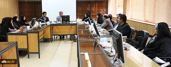 برگزاری اولین جلسه شورای مشورتی مشاوران سازمان مرکزی دانشگاه فرهنگیان 4