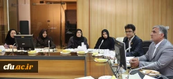 برگزاری اولین جلسه شورای مشورتی مشاوران سازمان مرکزی دانشگاه فرهنگیان 5